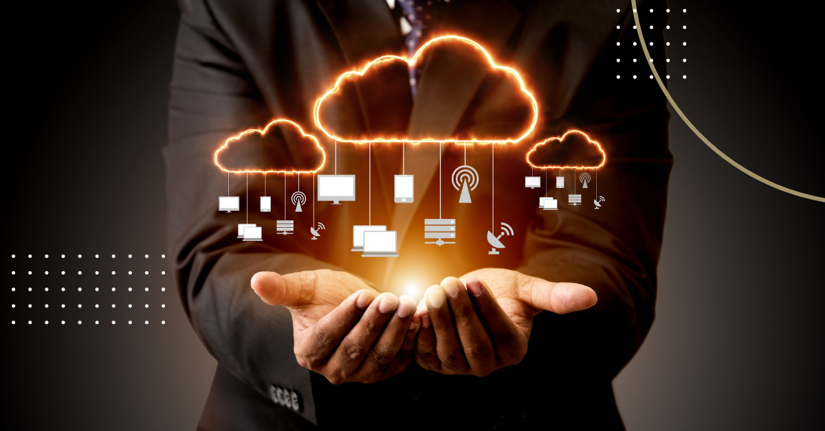 5 reasons you should move to the cloud
