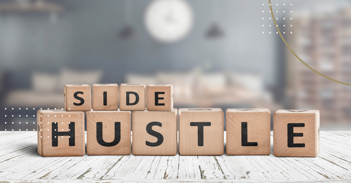 Tax and your online side hustle